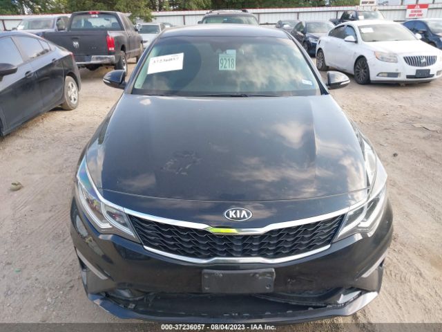 5XXGT4L37KG317729 KIA Optima S