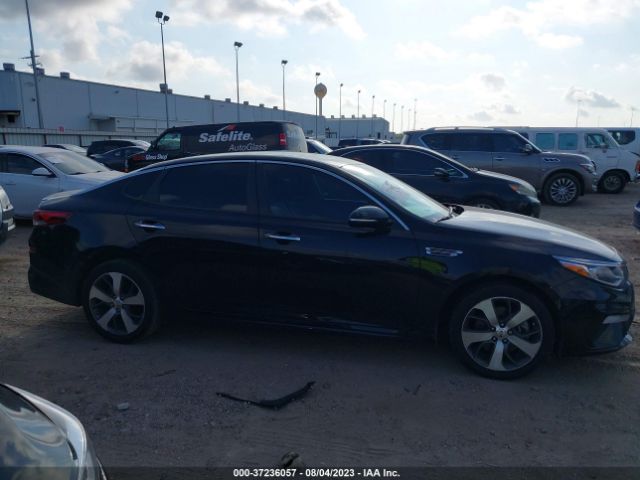 5XXGT4L37KG317729 KIA Optima S