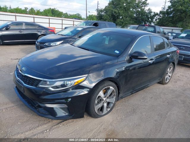 5XXGT4L37KG317729 KIA Optima S
