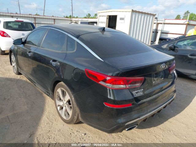 5XXGT4L37KG317729 KIA Optima S