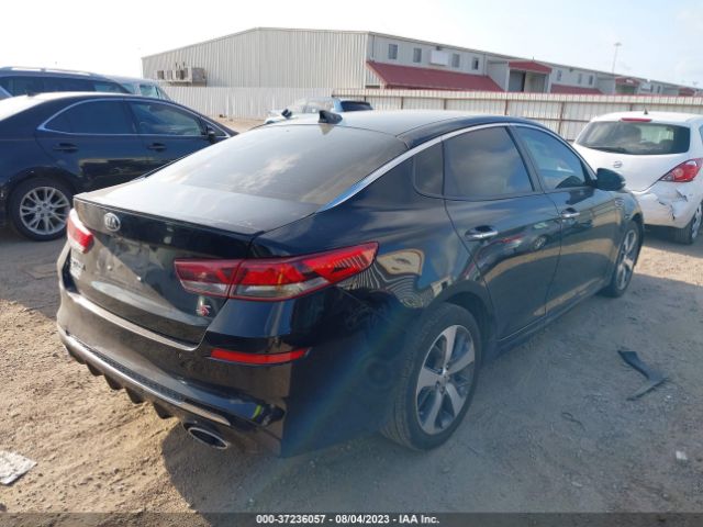 5XXGT4L37KG317729 KIA Optima S