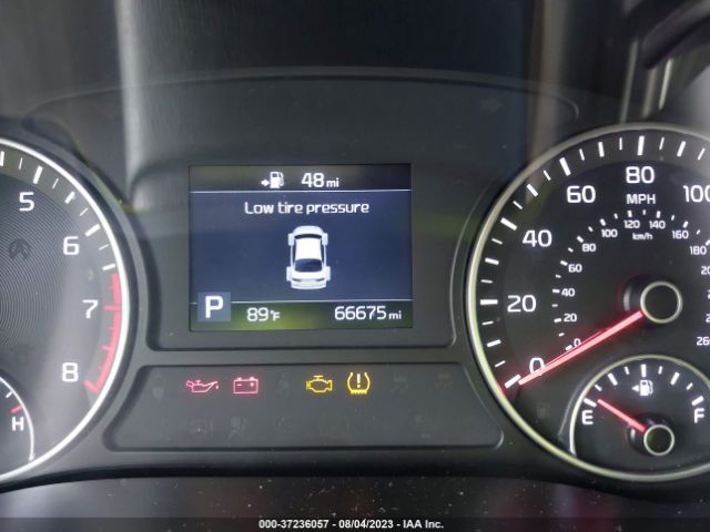 5XXGT4L37KG317729 KIA Optima S