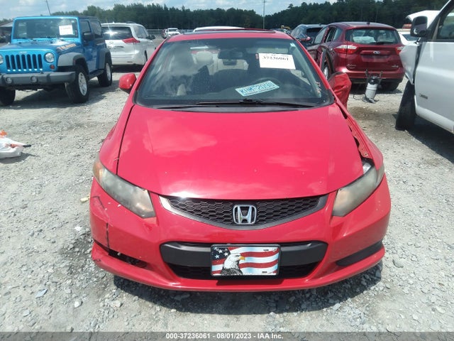 2012 HONDA CIVIC CPE EX VIN: 2HGFG3B83CH501279
