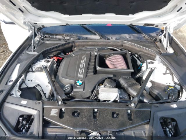 WBA5B1C52GG129627 BMW 5 Series 535i