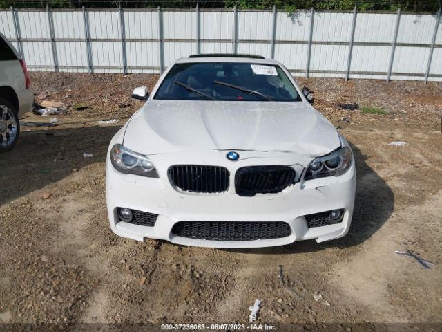 WBA5B1C52GG129627 BMW 5 Series 535i