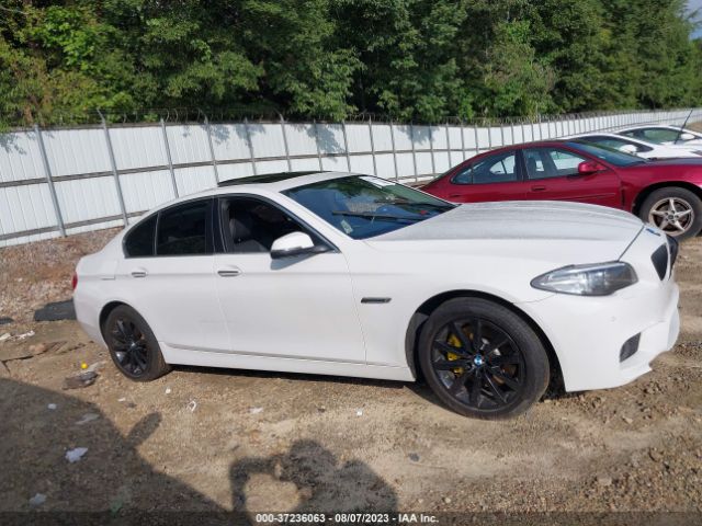 WBA5B1C52GG129627 BMW 5 Series 535i