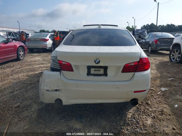 WBA5B1C52GG129627 BMW 5 Series 535i