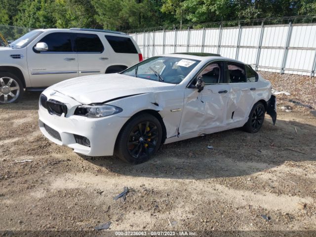 WBA5B1C52GG129627 BMW 5 Series 535i