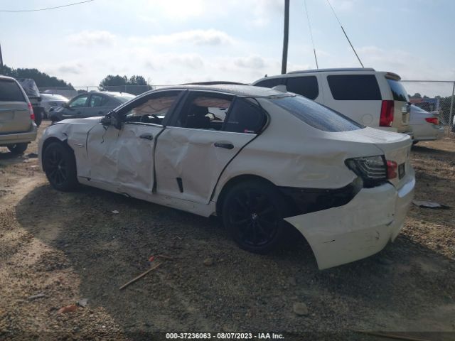 WBA5B1C52GG129627 BMW 5 Series 535i
