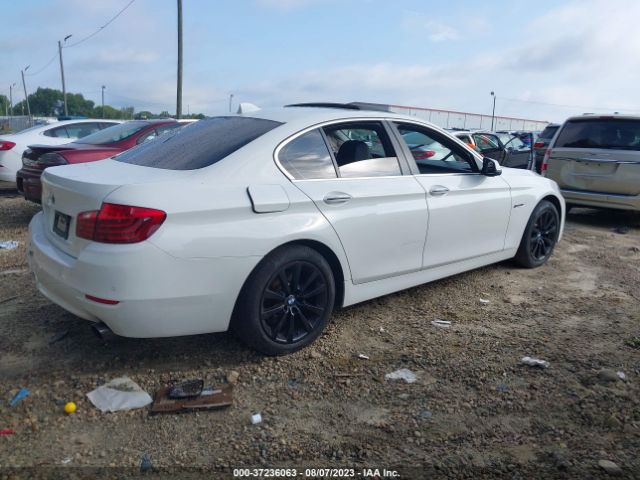 WBA5B1C52GG129627 BMW 5 Series 535i