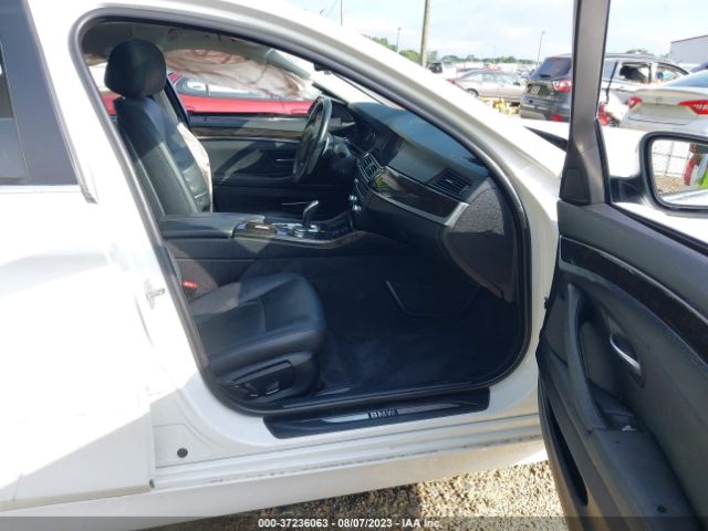 WBA5B1C52GG129627 BMW 5 Series 535i