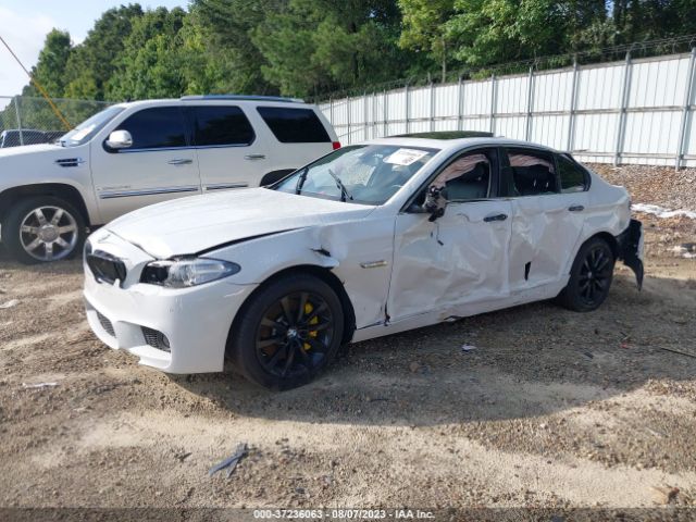 WBA5B1C52GG129627 BMW 5 Series 535i