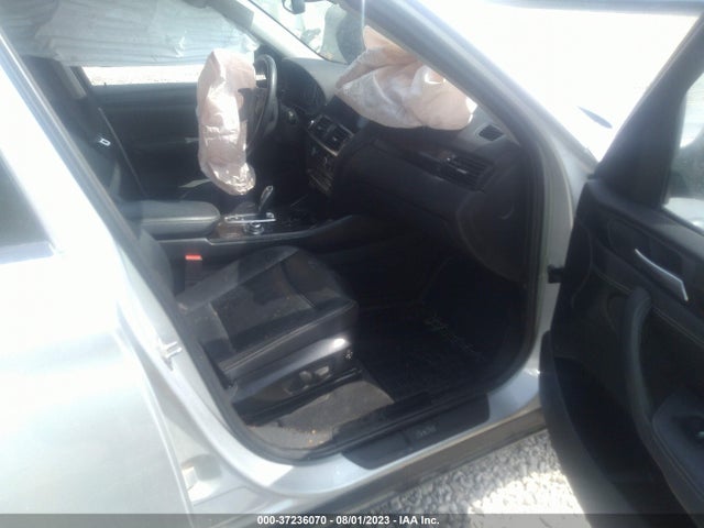 2012 BMW X3 28I VIN: 5UXWX5C53CL718685