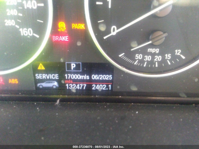 2012 BMW X3 28I VIN: 5UXWX5C53CL718685