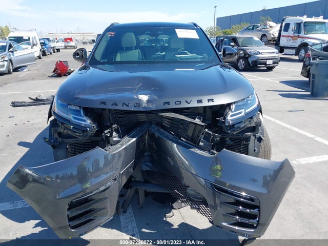 2023 LAND ROVER RANGE ROVER VELAR R-DYNAMIC S VIN: SALYT2EX2PA359889
