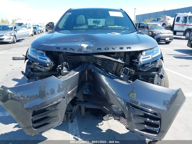 2023 LAND ROVER RANGE ROVER VELAR R-DYNAMIC S VIN: SALYT2EX2PA359889