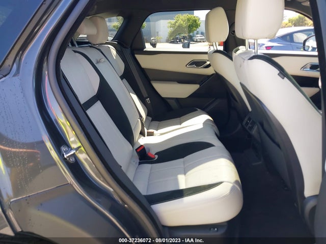 2023 LAND ROVER RANGE ROVER VELAR R-DYNAMIC S VIN: SALYT2EX2PA359889