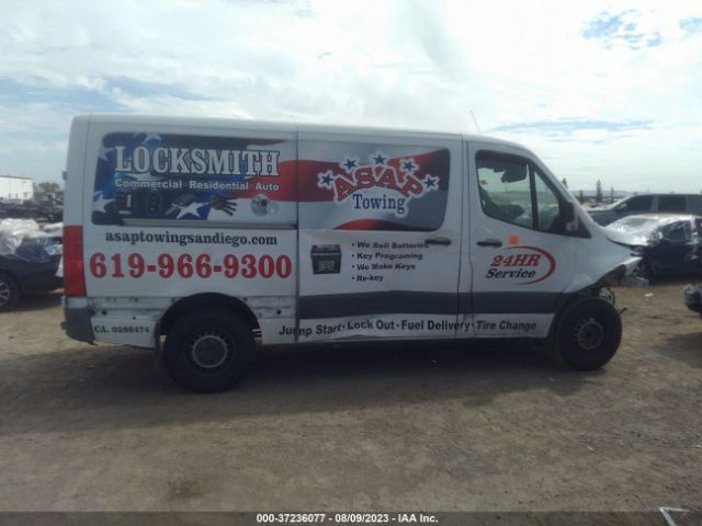 WD4PF0CD6KP089214 Mercedes-Benz SPRINTER VAN