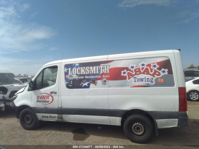 WD4PF0CD6KP089214 Mercedes-Benz SPRINTER VAN