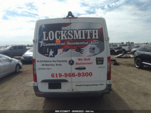 WD4PF0CD6KP089214 Mercedes-Benz SPRINTER VAN