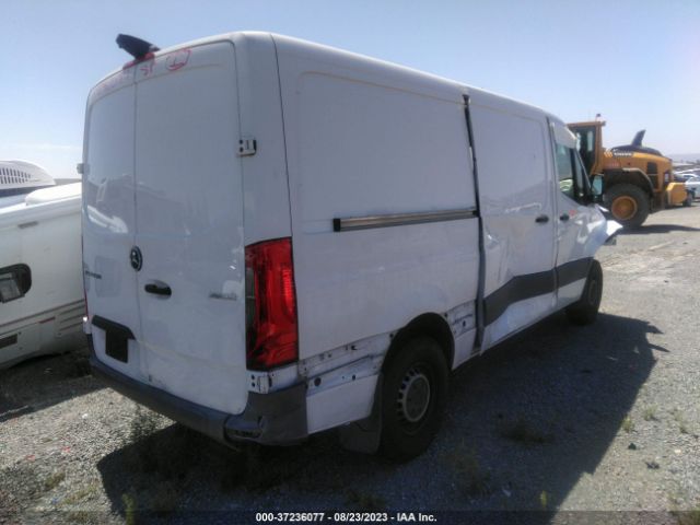 WD4PF0CD6KP089214 Mercedes-Benz SPRINTER VAN