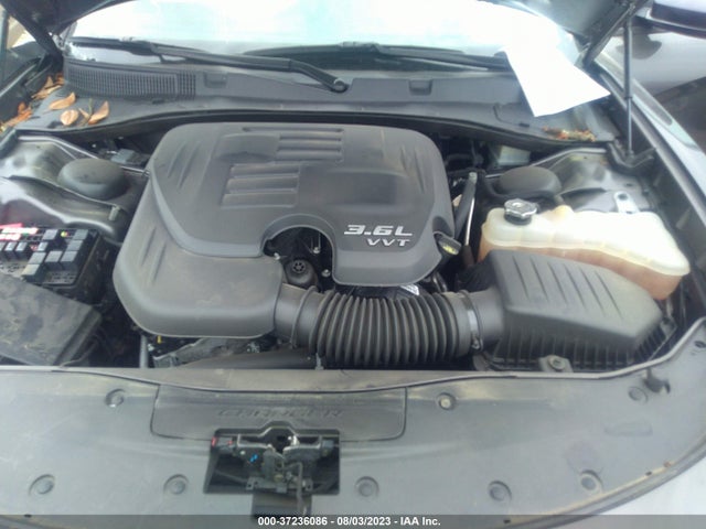 Dodge Charger Sxt 2020 2C3CDXBG4LH140657 Image 10