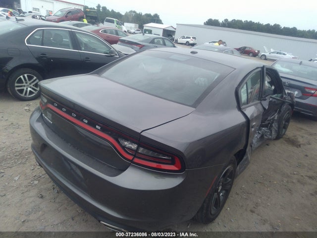 Dodge Charger Sxt 2020 2C3CDXBG4LH140657 Image 4