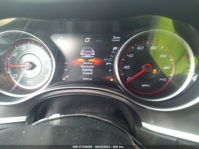 Dodge Charger Sxt 2020 2C3CDXBG4LH140657 Image 7