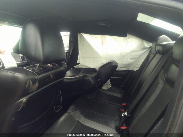 Dodge Charger Sxt 2020 2C3CDXBG4LH140657 Image 8