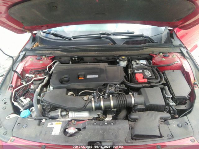 2018 HONDA ACCORD SEDAN 1HGCV2F37JA039273 Photo 9
