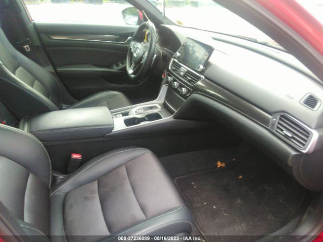 2018 HONDA ACCORD SEDAN 1HGCV2F37JA039273 Photo 4