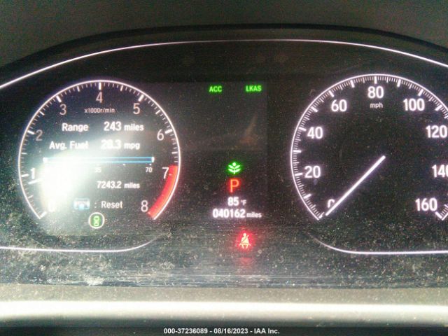 2018 HONDA ACCORD SEDAN 1HGCV2F37JA039273 Photo 6