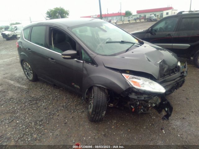 1FADP5FUXHL107061 auction archive image