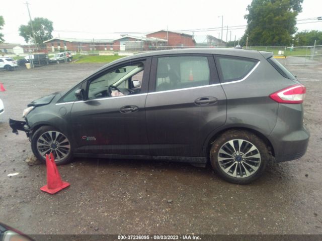 1FADP5FUXHL107061 Ford C-max Energi Titanium
