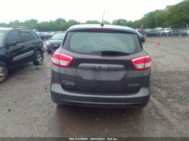 1FADP5FUXHL107061 Ford C-max Energi Titanium