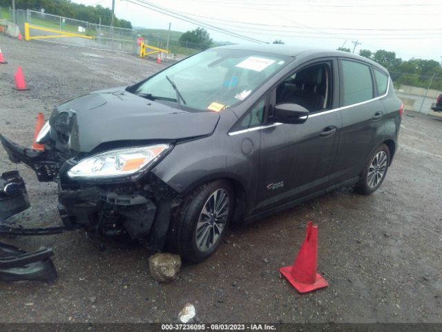 1FADP5FUXHL107061 Ford C-max Energi Titanium