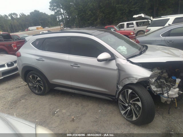Hyundai Tucson Ultimate 2020 KM8J33AL5LU210270 Image 12