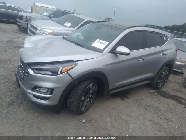 Hyundai Tucson Ultimate 2020 KM8J33AL5LU210270 Image 2