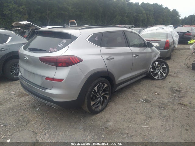 Hyundai Tucson Ultimate 2020 KM8J33AL5LU210270 Image 4