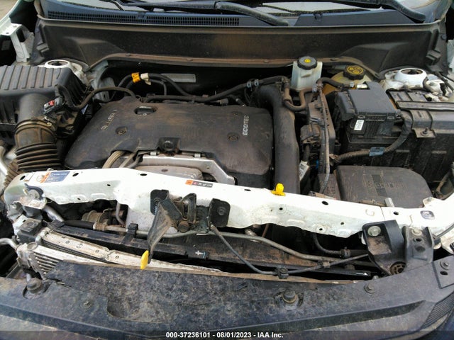 Chevrolet EQUINOX LT 2018 3GNAXKEX8JS510843 Image 16