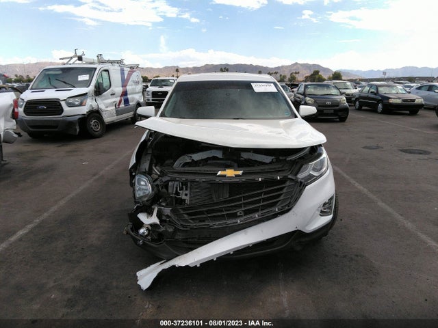 Chevrolet EQUINOX LT 2018 3GNAXKEX8JS510843 Image 4