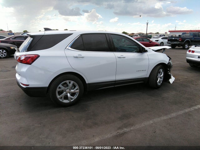 Chevrolet EQUINOX LT 2018 3GNAXKEX8JS510843 Image 5