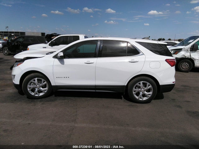 Chevrolet EQUINOX LT 2018 3GNAXKEX8JS510843 Image 6