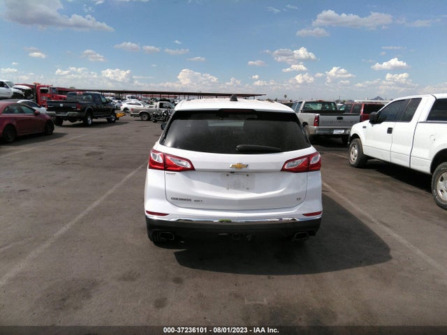 Chevrolet EQUINOX LT 2018 3GNAXKEX8JS510843 Image 8