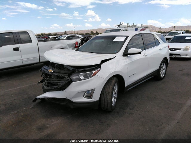 Chevrolet EQUINOX LT 2018 3GNAXKEX8JS510843 Image 2