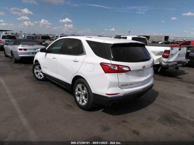 Chevrolet EQUINOX LT 2018 3GNAXKEX8JS510843 Image 9