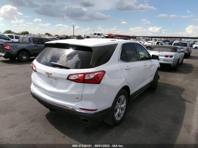 Chevrolet EQUINOX LT 2018 3GNAXKEX8JS510843 Image 10