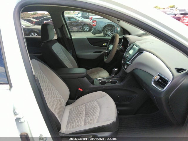 Chevrolet EQUINOX LT 2018 3GNAXKEX8JS510843 Image 11