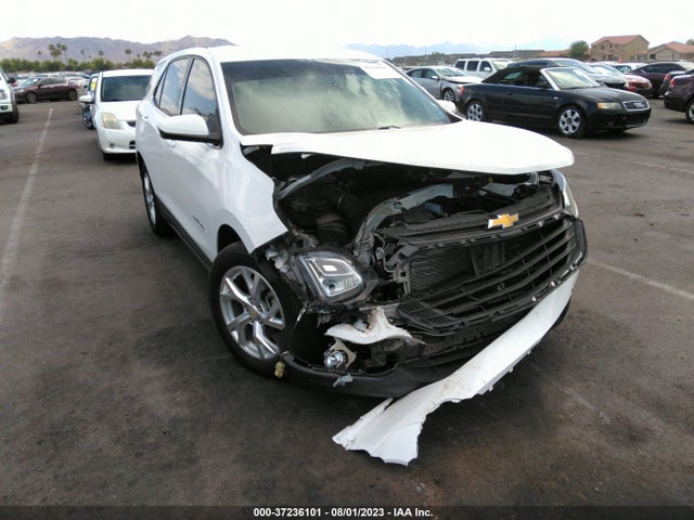 Chevrolet EQUINOX LT 2018 3GNAXKEX8JS510843 Image 12