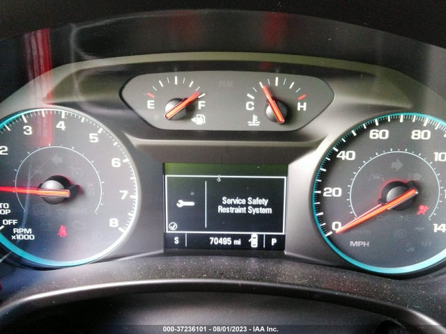 Chevrolet EQUINOX LT 2018 3GNAXKEX8JS510843 Image 13